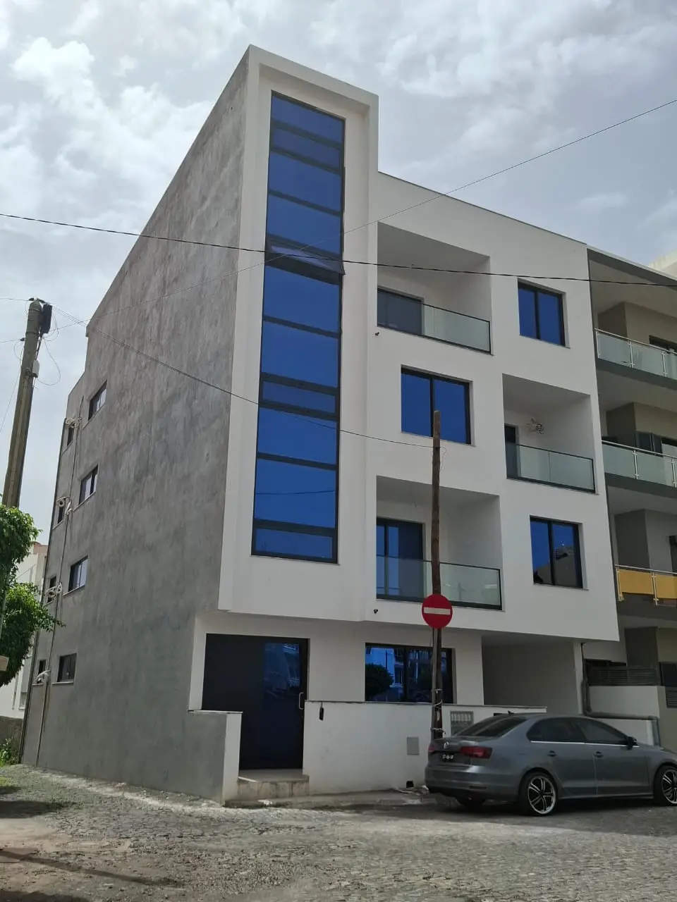 obras concluidas pela Robalo Engineering
